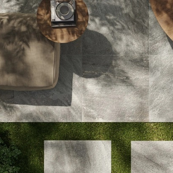 Керамогранит Italon Клаймб Рокк Структурированный 60x60 см фото 2