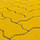 Тротуарная плитка Braer Волна 80 мм Желтый