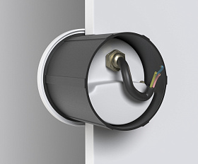 Подсветка для лестниц Lock Maytoni O014SL-L3W3K цвет Белый