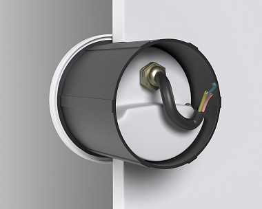 Подсветка для лестниц Lock Maytoni O014SL-L3W3K цвет Белый