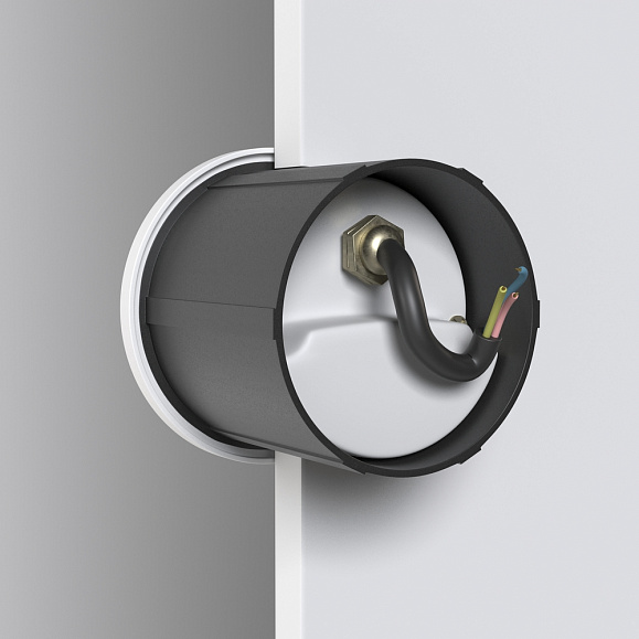 Подсветка для лестниц Lock Maytoni O014SL-L3W3K цвет Белый фото 4
