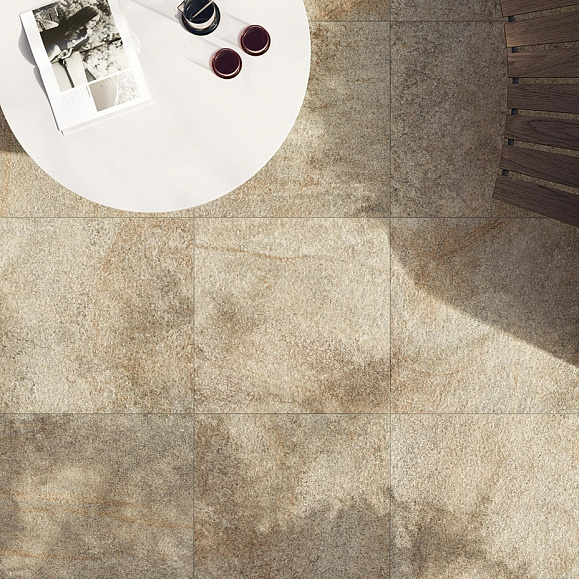 Керамогранит Italon Нордика X2 Роуп Структурированный 60x60 см фото 2