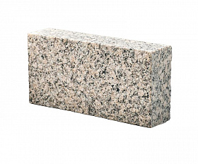Брусчатка гранитная 200x100x80 мм пиленая Малыгинское месторождение