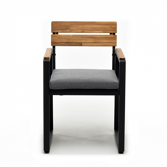 Обеденный стул из алюминия TOPA Joygarden фото 3