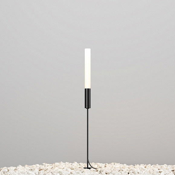 Ландшафтный светильник Flare Maytoni O487FL-L3GF3K цвет Графит фото 1