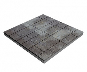 Тротуарная плитка Artstein Инсбрук Тироль 60 мм Валдай BackWash