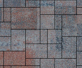 Тротуарный камень Artstein Инсбрук Альпен 60 мм Абрау BackWash