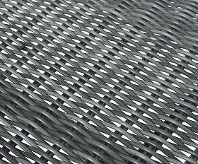 Латте плетеный стол из искусственного ротанга 200х90см, цвет графит