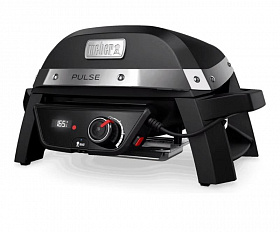 Электрический гриль Weber Pulse 1000, Черный 81010079