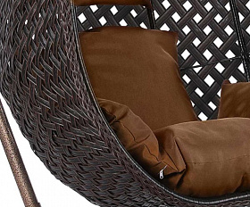 Подвесное кресло AFM-250B-XL Brown