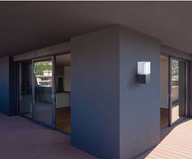 Уличный светильник De Markt Меркурий 807023301