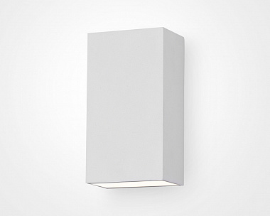 Архитектурная подсветка Times Square 3000К 6Вт IP 54 Maytoni O581WL-L6W цвет Белый