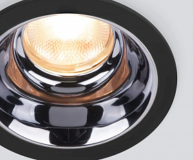 Уличный светильник Elektrostandard IP54 35131/U черный