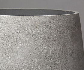 Кашпо Concretika Cylinder D40 H80 Concrete M100