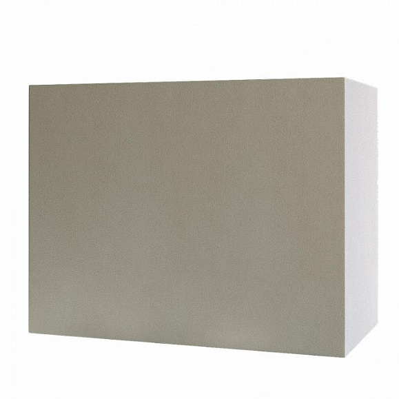 Кашпо Concretika Дивайдер 100x40x50 Сахара фото 1