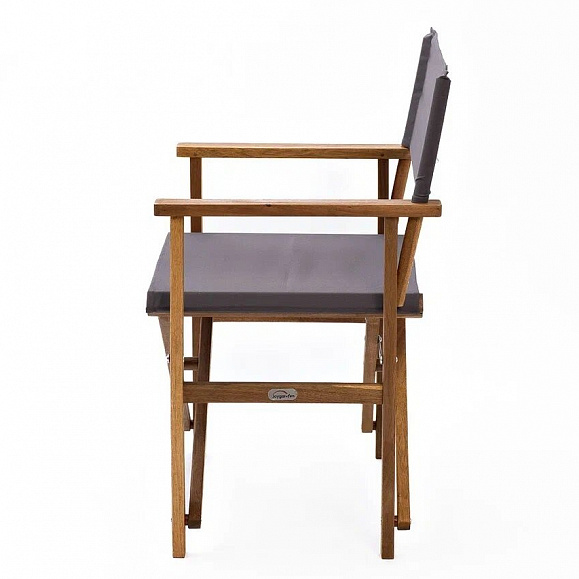 Стул из акации DIRECTOR темно-серый Joygarden фото 7