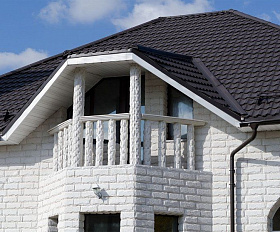 Декоративный кирпич Турин 100