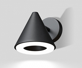 Уличный светильник Elektrostandard Artic 4000K 35169/D черный