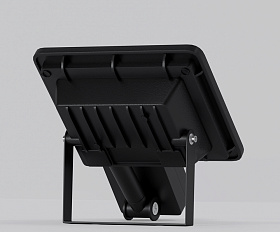 Прожектор Flood 6500К 10Вт IP 65 Maytoni FL001-L10B6KSR цвет Черный