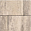 Тротуарная плитка Фабрика Готика Новый Город 240х160х60, 160х160х60, 80х160х60 мм Монохром