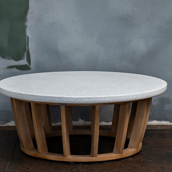 Кофейный стол из акации WOODLAND Joygarden фото 1