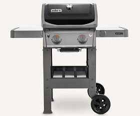 Газовый гриль Weber Spirit II E-210 gbs, Черный 44010175