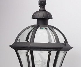 Уличный светильник De Markt Сандра 811020101