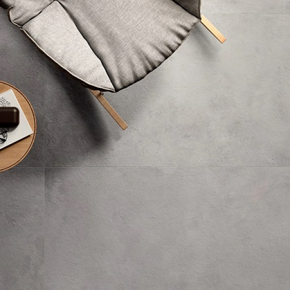 Керамогранит Italon Миллениум Сильвер Структурированный 60x60 см фото 2