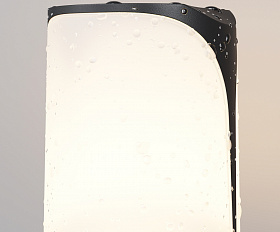 Ландшафтный светильник Piccadilly Maytoni O017FL-01B цвет Черный