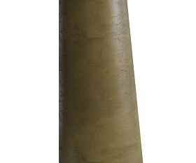 Кашпо Concretika Duet D41 H104 Avocado Green