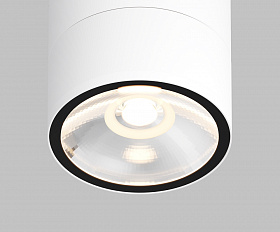 Потолочный светильник Spin Maytoni O310CL-L7W3K цвет Белый