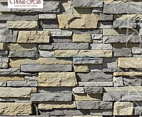 Облицовочный камень УАЙТ КЛИФФС 150-80