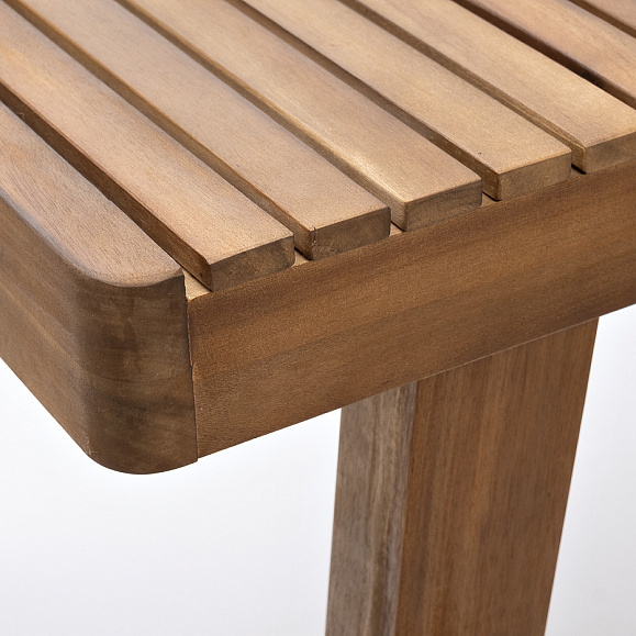 Обеденный стол из акации MONA 175 см Joygarden фото 6