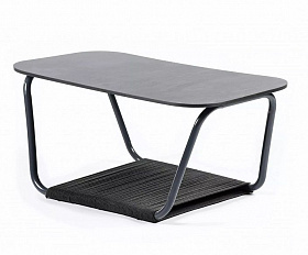 Журнальный столик Гранада 4SIS, цвет серый гранит