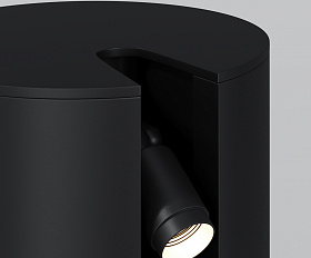 Ландшафтный светильник Cave Maytoni O468FL-L9B3K цвет Черный