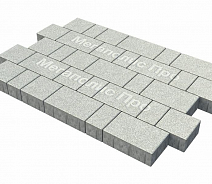 Тротуарная плитка Фабрика Готика Новый Город 40 мм Голд 1