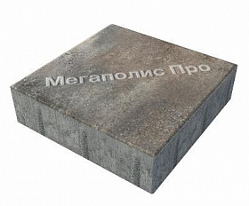 Тротуарные плиты Выбор Квадрум В.1.К.10 300х300х100 мм Листопад Старый замок