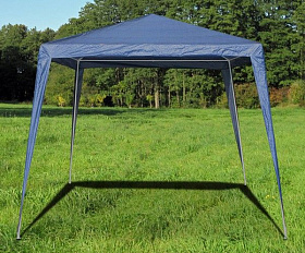 Садовый шатер AFM-1022B Blue (3х3/2.4х2.4)