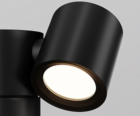 Ландшафтный светильник Wall Street Maytoni O010FL-02B цвет Черный