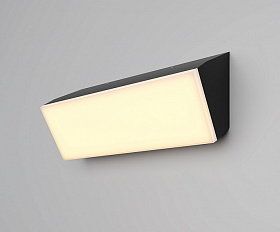 Настенный светильник (бра) Brick Maytoni O436WL-L20GF3K цвет Графит