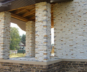 Облицовочный камень Тонкий пласт 3