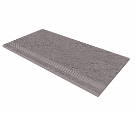 Керамогранитная ступень Estima LF02 600x300x10 мм с насечками