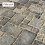 Бетонная тротуарная плитка Тиволи С900-84