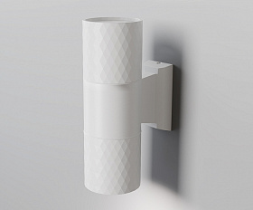 Настенный светильник (бра) Bowery Maytoni O583WL-01W цвет Белый