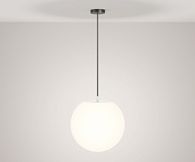 Подвесной светильник Erda Maytoni O594PL-01B цвет Белый