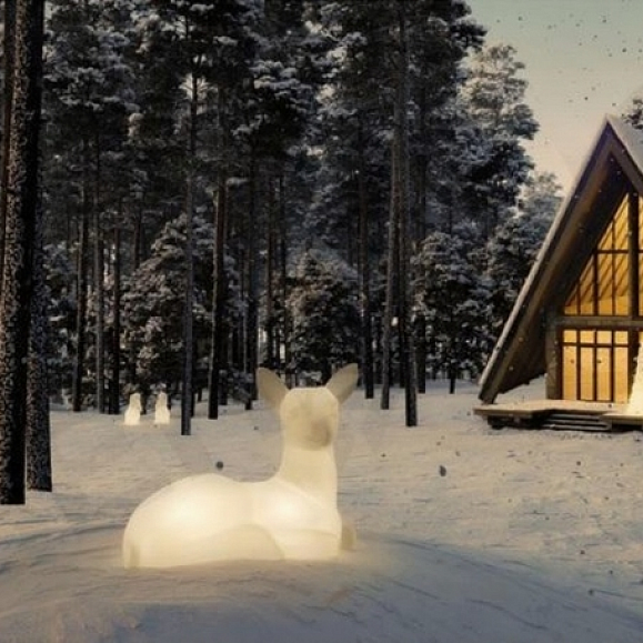 Светильник Berkano Rudy Snow White Light фото 2