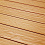 Террасная доска Террапол Смарт 3D Полнотелая без паза 3000 или 2000х130х24 мм, цвет Дуб Севилья