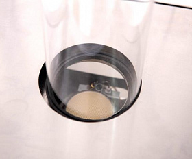 Уличный газовый обогреватель EVA Royal Family из нержавеющей стали