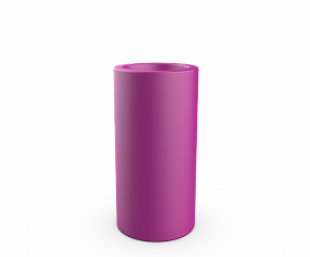 Кашпо Berkano Cilindro 60 Royal Purple