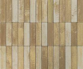 Тротуарная плитка Braer Ригель 320x80x60 мм Colormix Саванна